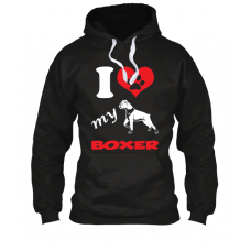 I Love Boxer